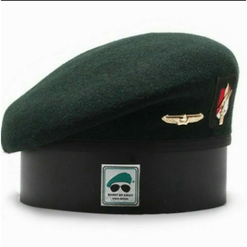 Baret Tni Ad