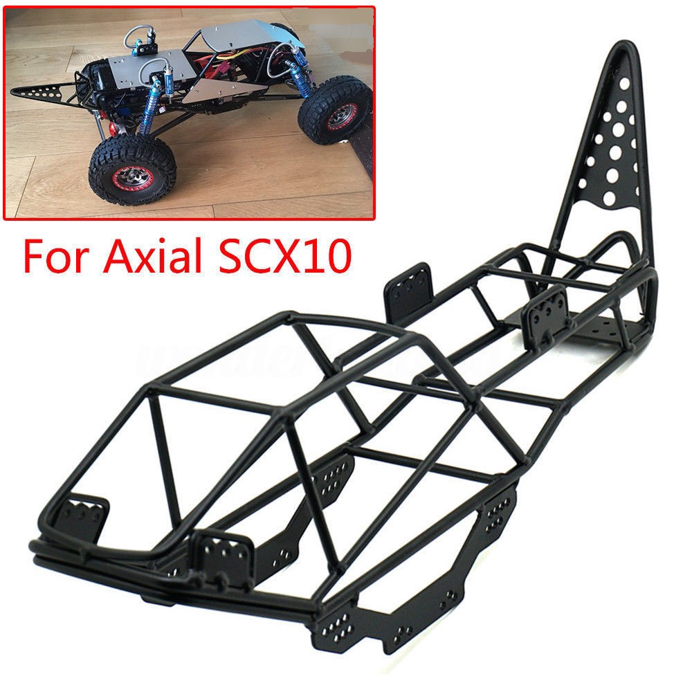 rc truck roll cage