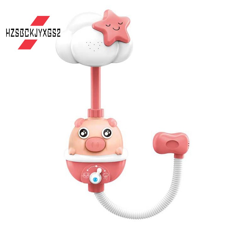 shower head toy