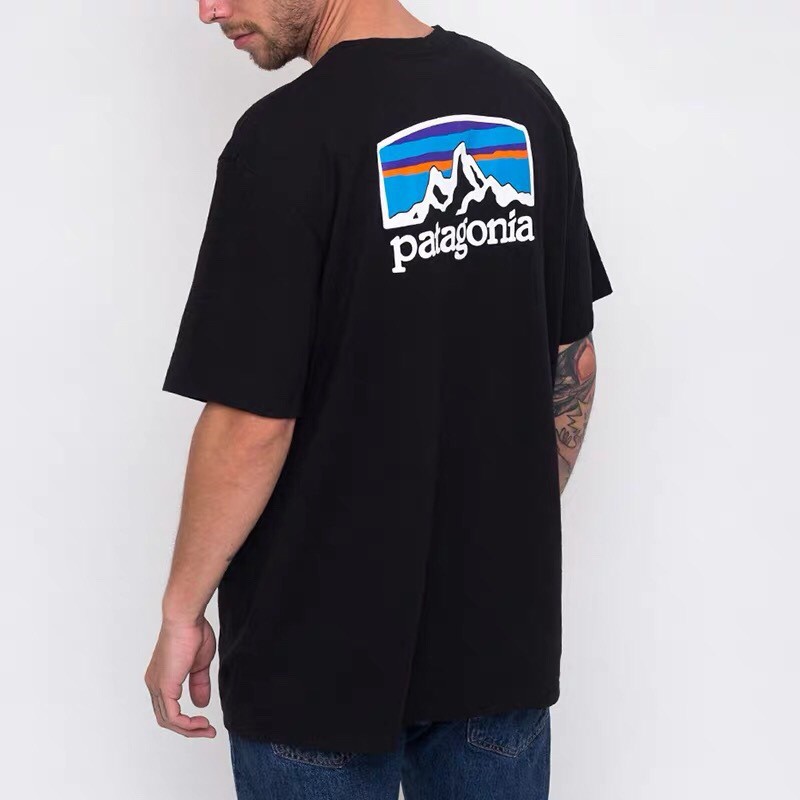 patagonia fitz roy shirt