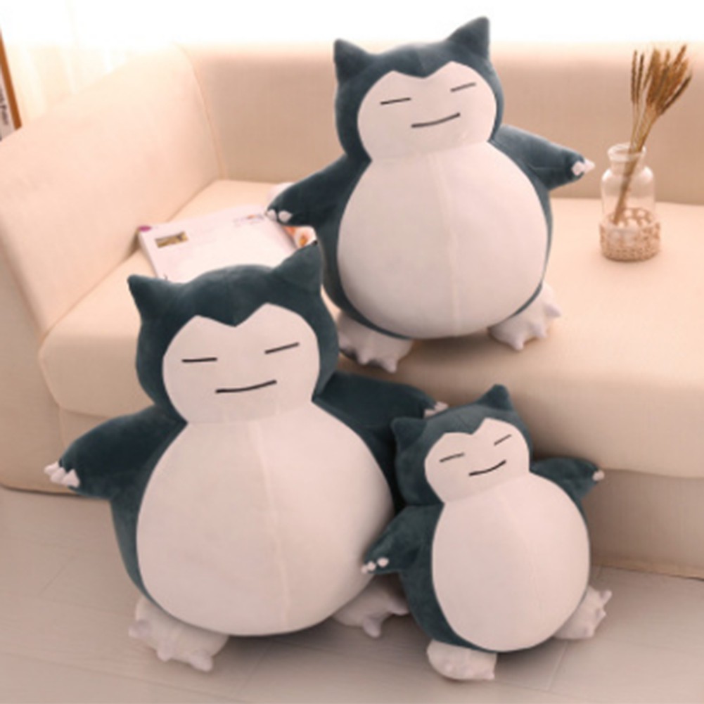 snorlax pillow pet