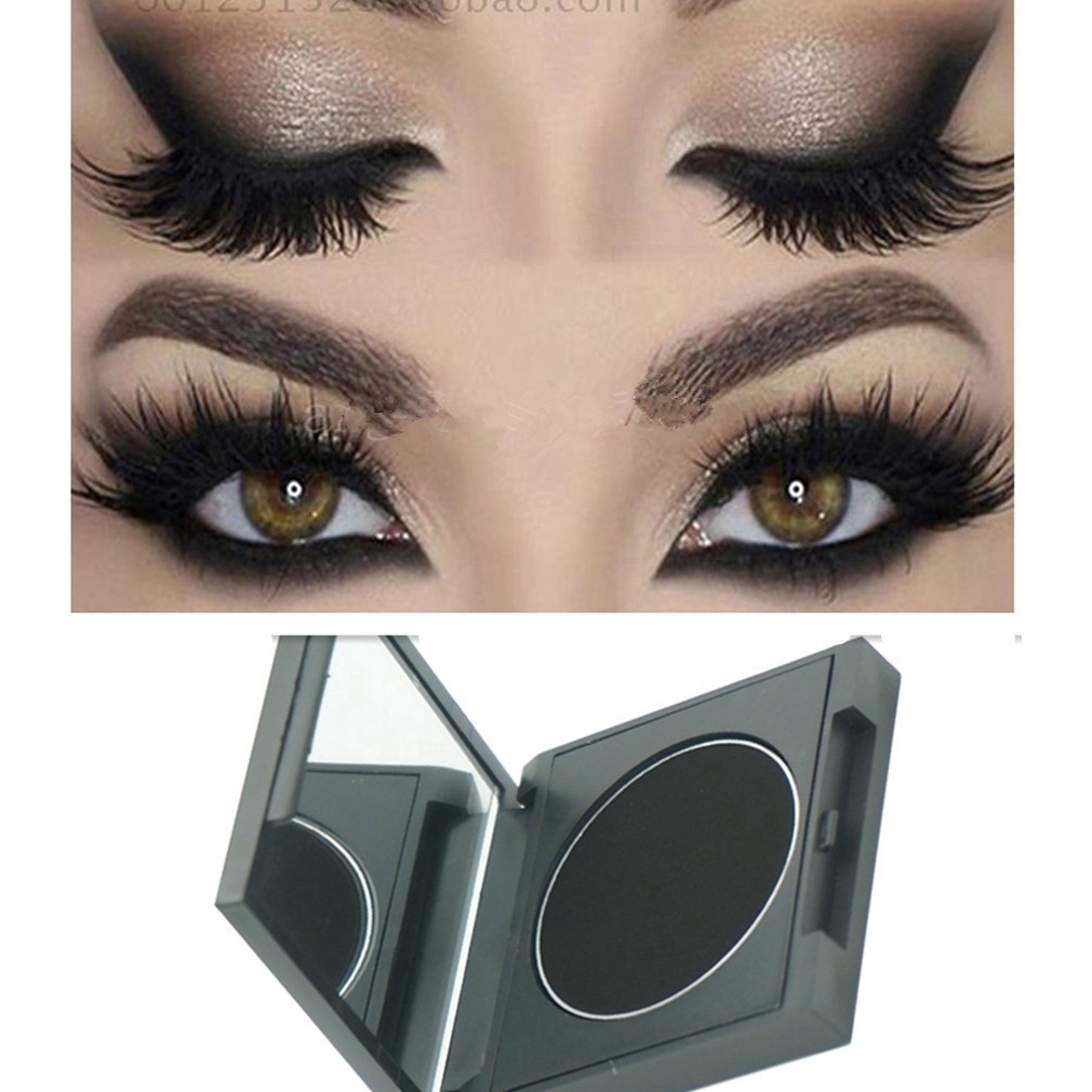 Black Eyeshadow Makeup Images Saubhaya Makeup