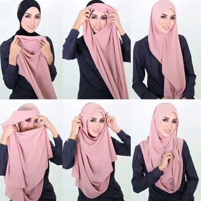 muslim shawl