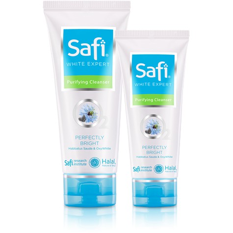safi expert purifying cleanser
