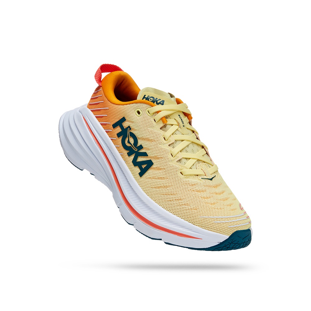 running lab hoka