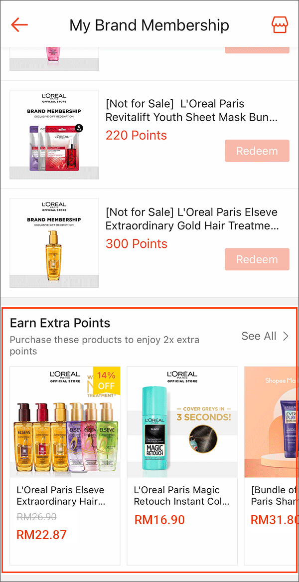 Brand Membership | MY Seller Education [Shopee]