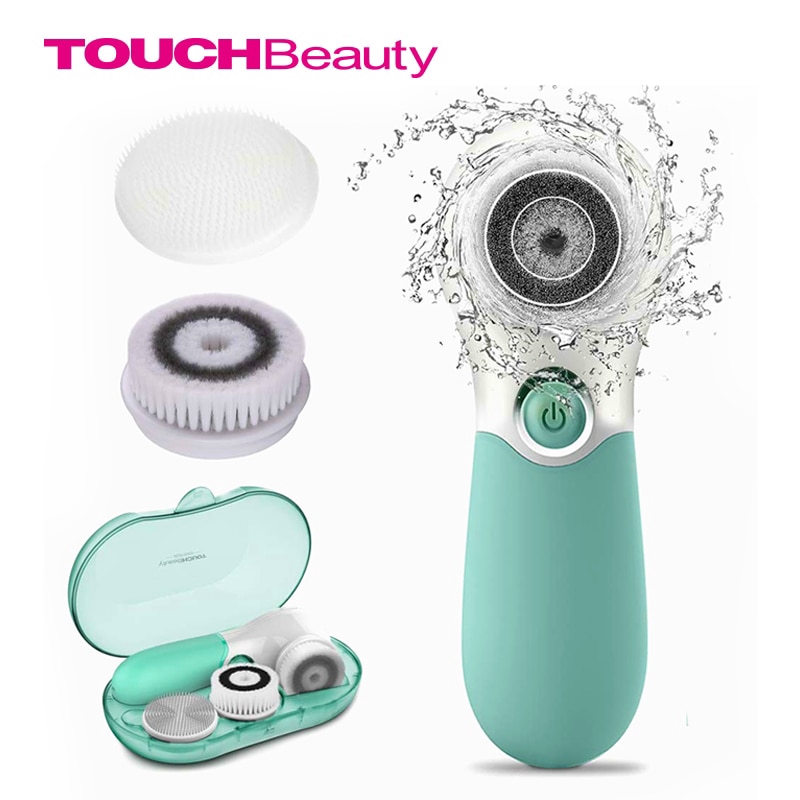 touch beauty facial cleanser