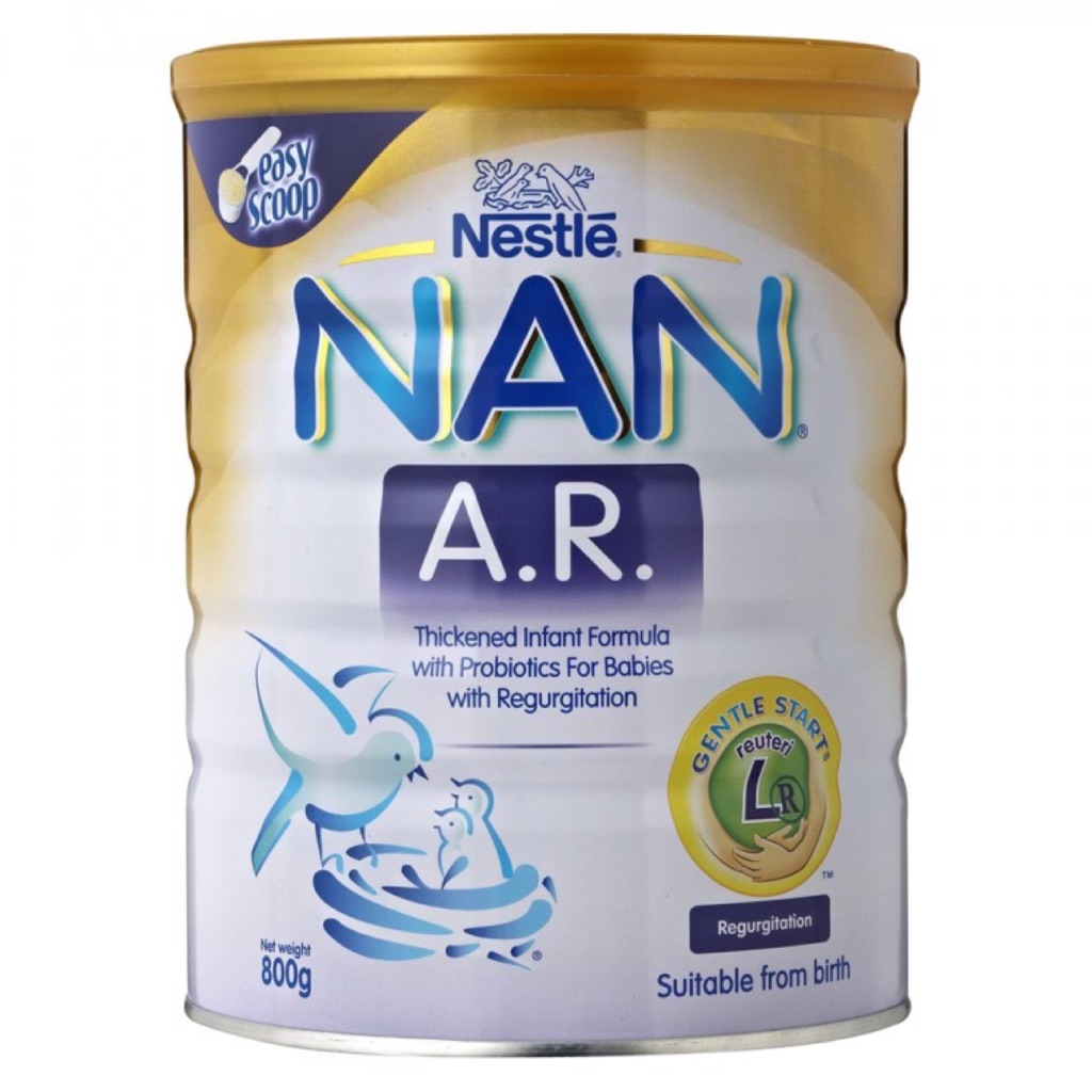 nan ar formula