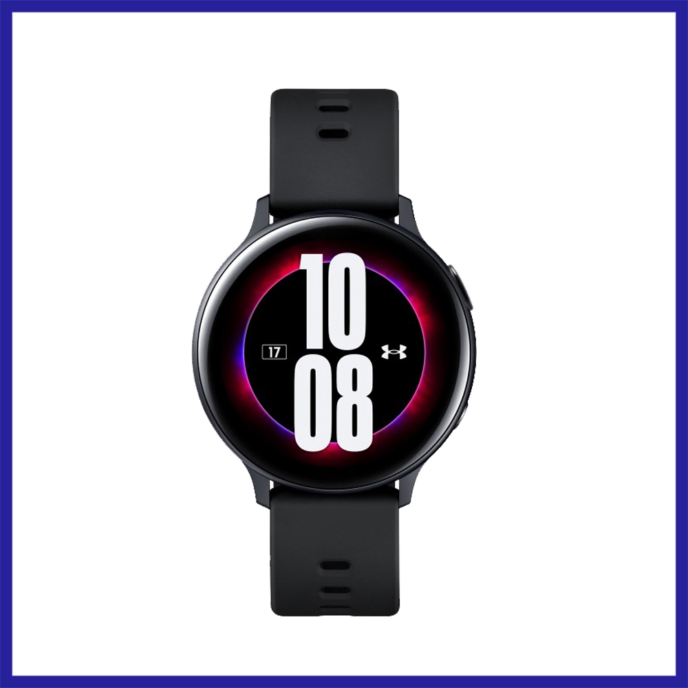 galaxy watch active 2 under armour edition