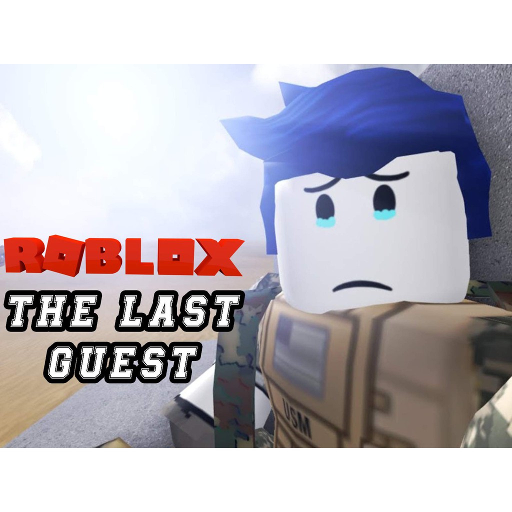 roblox guest plush