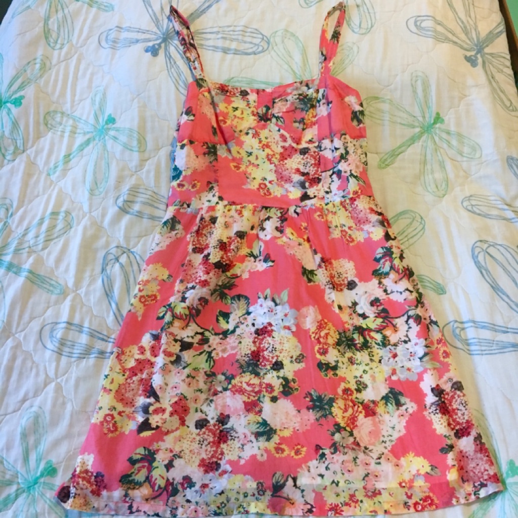 shopee summer dress