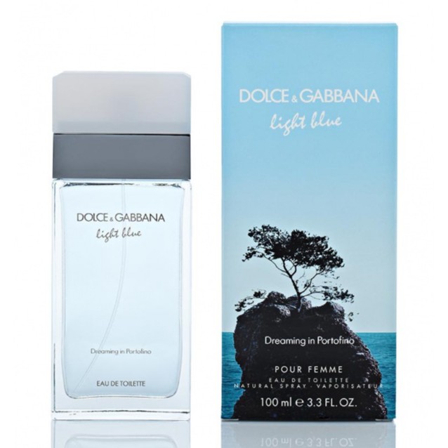 Dolce \u0026 Gabbana Light Blue Dreaming in 