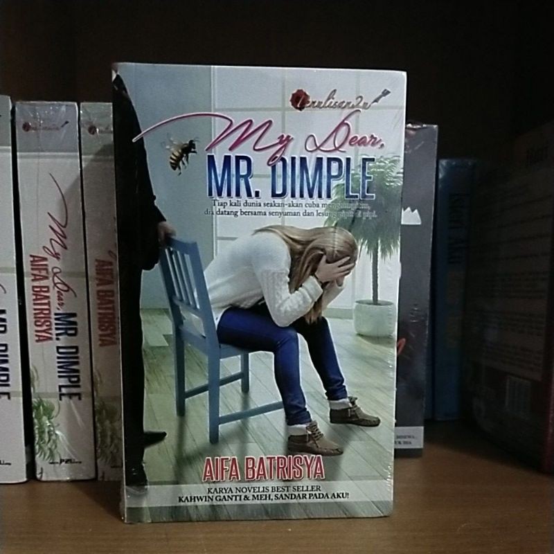 Novel My Dear Mr Dihayu Novel Melayu Cheap Alan Gudang Shopee Singapore