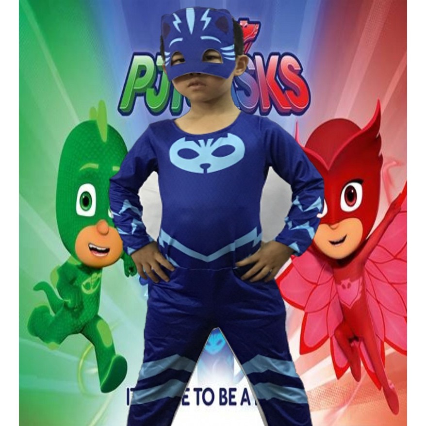 Pj Masks Connor Bilscreen