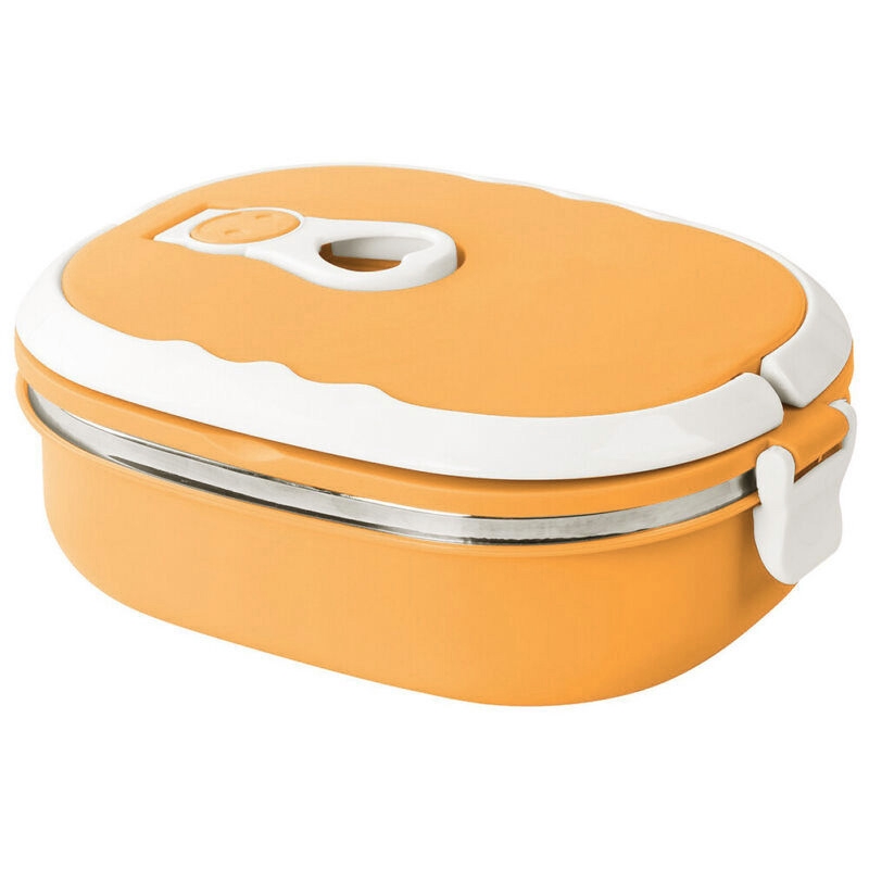 Portable Food Warmer School Students Lunch Box Case Thermal Insulated