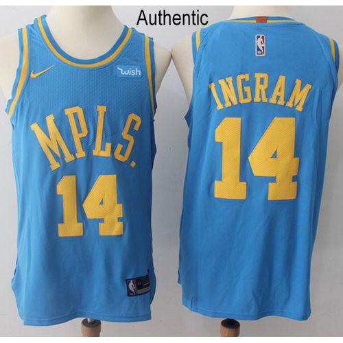 royal blue lakers jersey