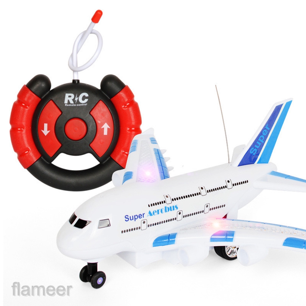 remote remote aeroplane