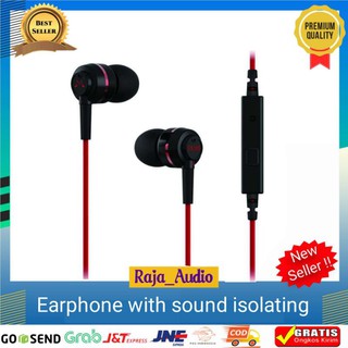 Hansdsfree Jb 11 Stereo Headset Purebass Earphone With Mic Shopee Singapore