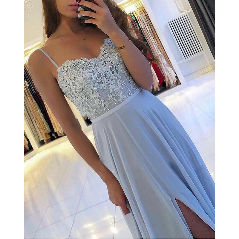 summer long formal dresses