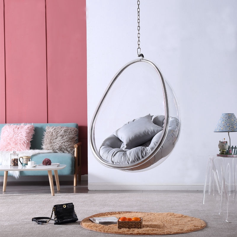 Hanging Ceiling Bubble Chairs Shelly Lighting