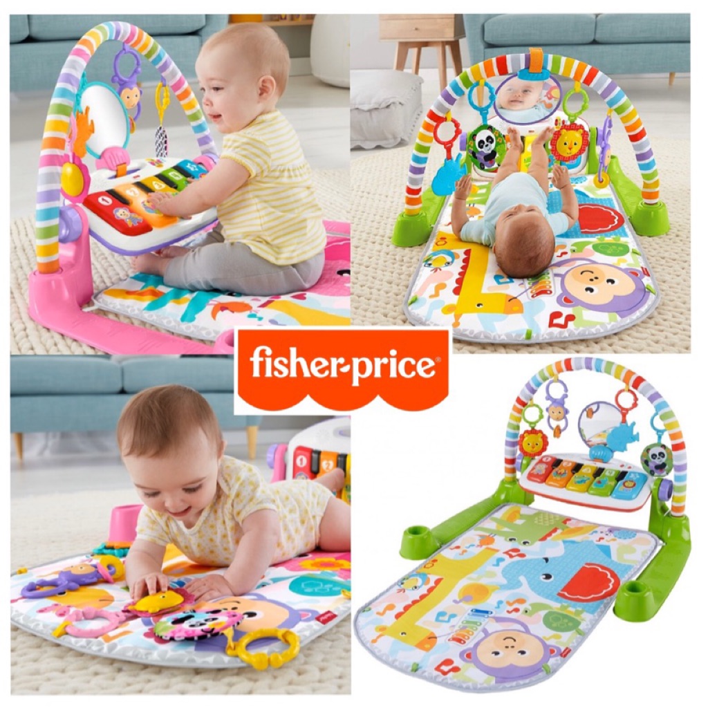 baby toy piano fisher price