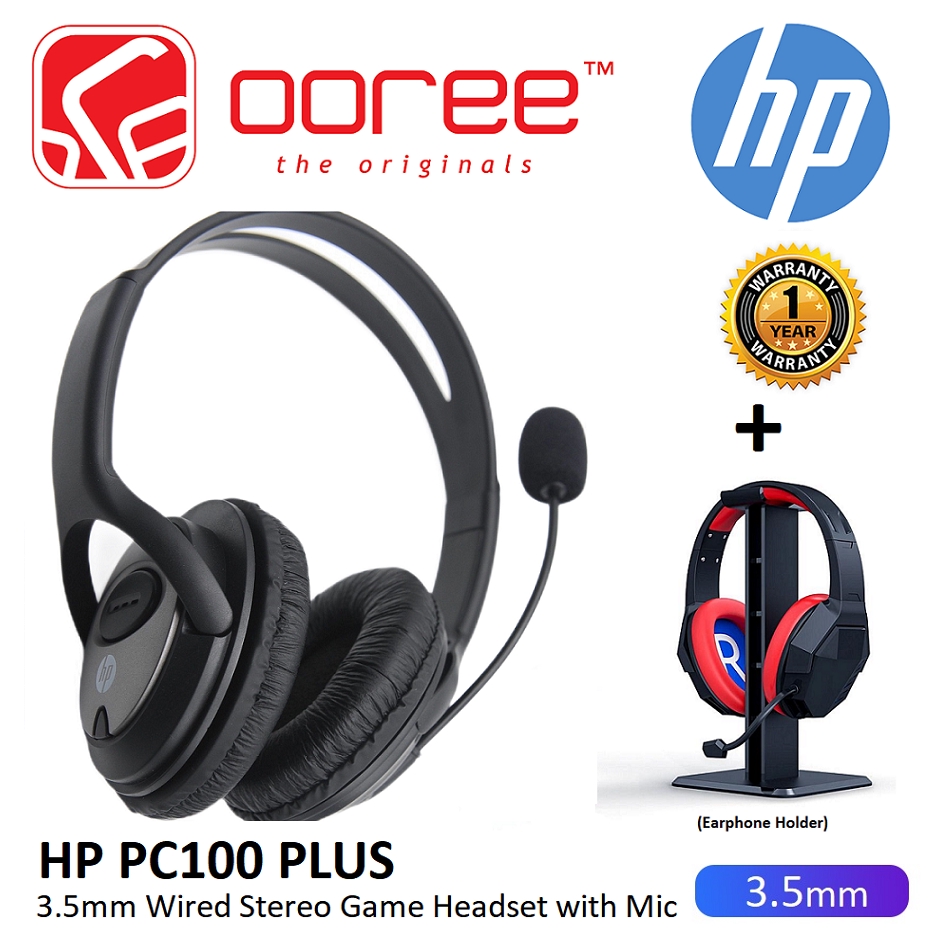 over ear headphones with mic wired