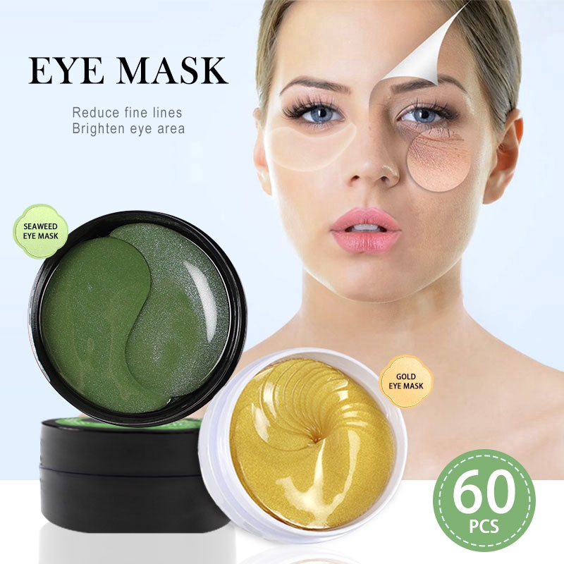 Sevich 60pcs Eye Mask Anti Aging Eye Patch Shopee Singapore