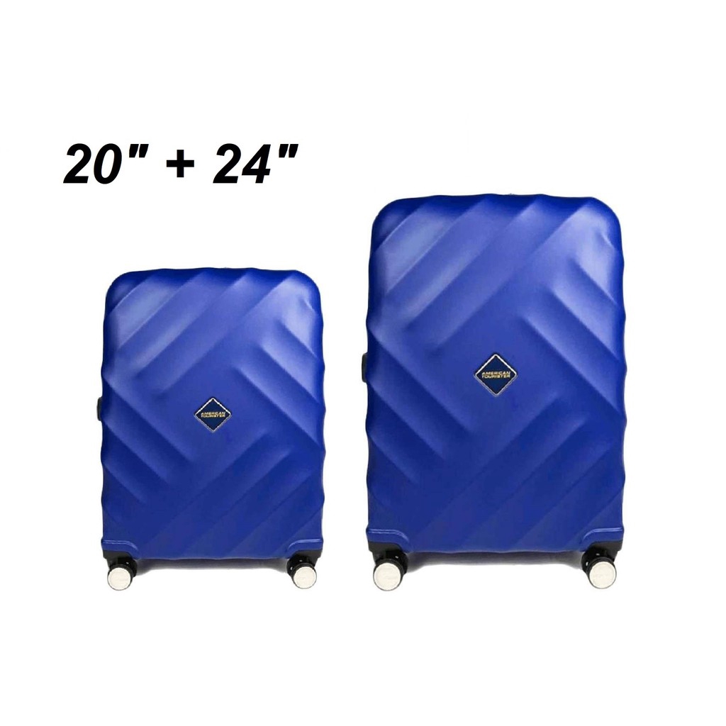 american tourister hard case