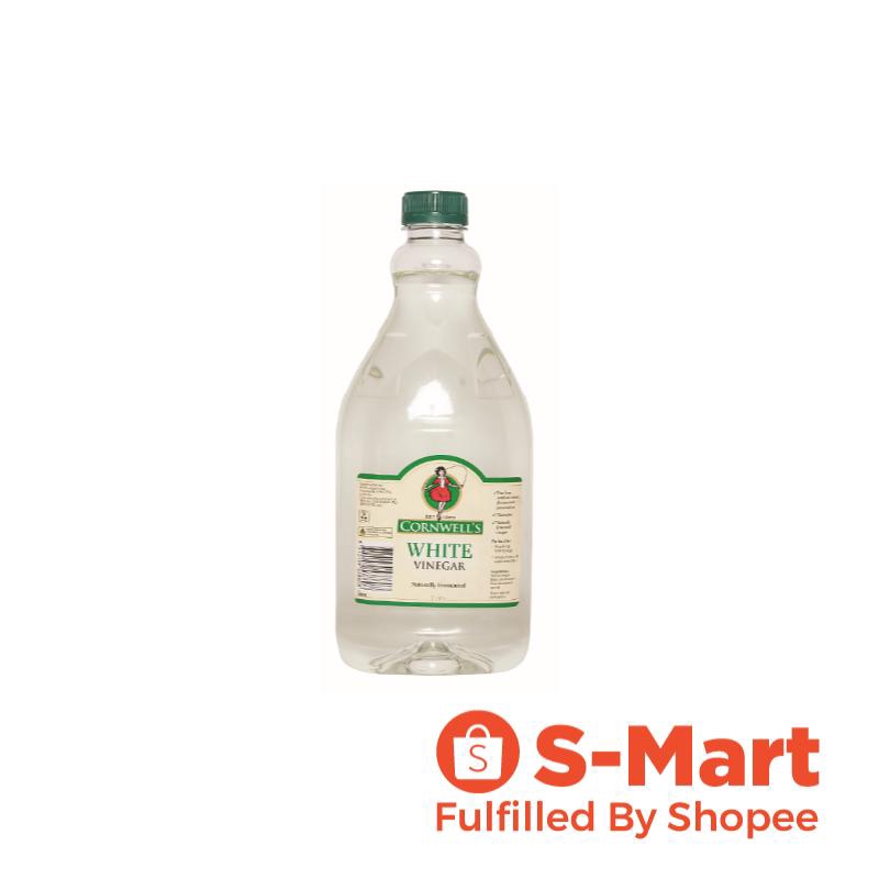 Cornwells Vinegar White 2L Phoon Huat Shopee Singapore