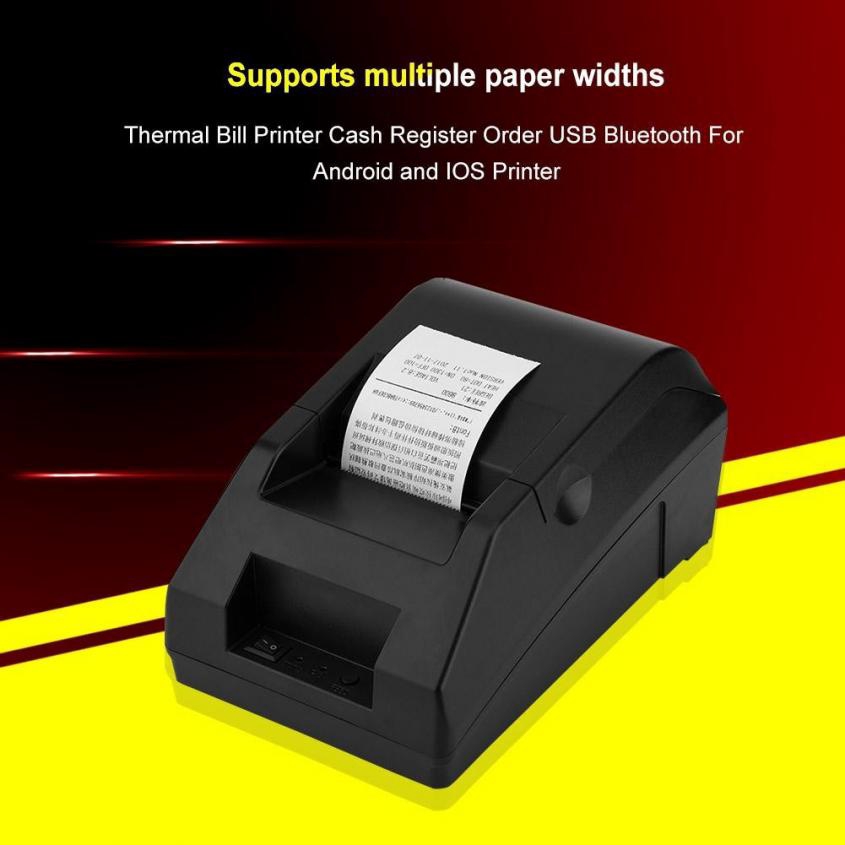 usb bluetooth printer