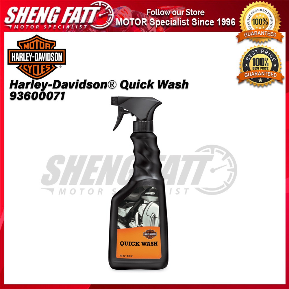 best spray wax for harley davidson