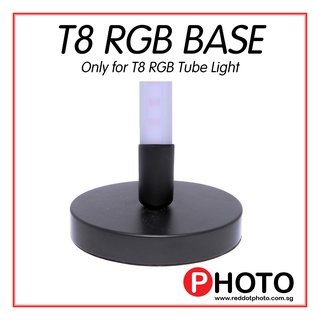 RGB LED Tube T8 Multi-coloured Base Only