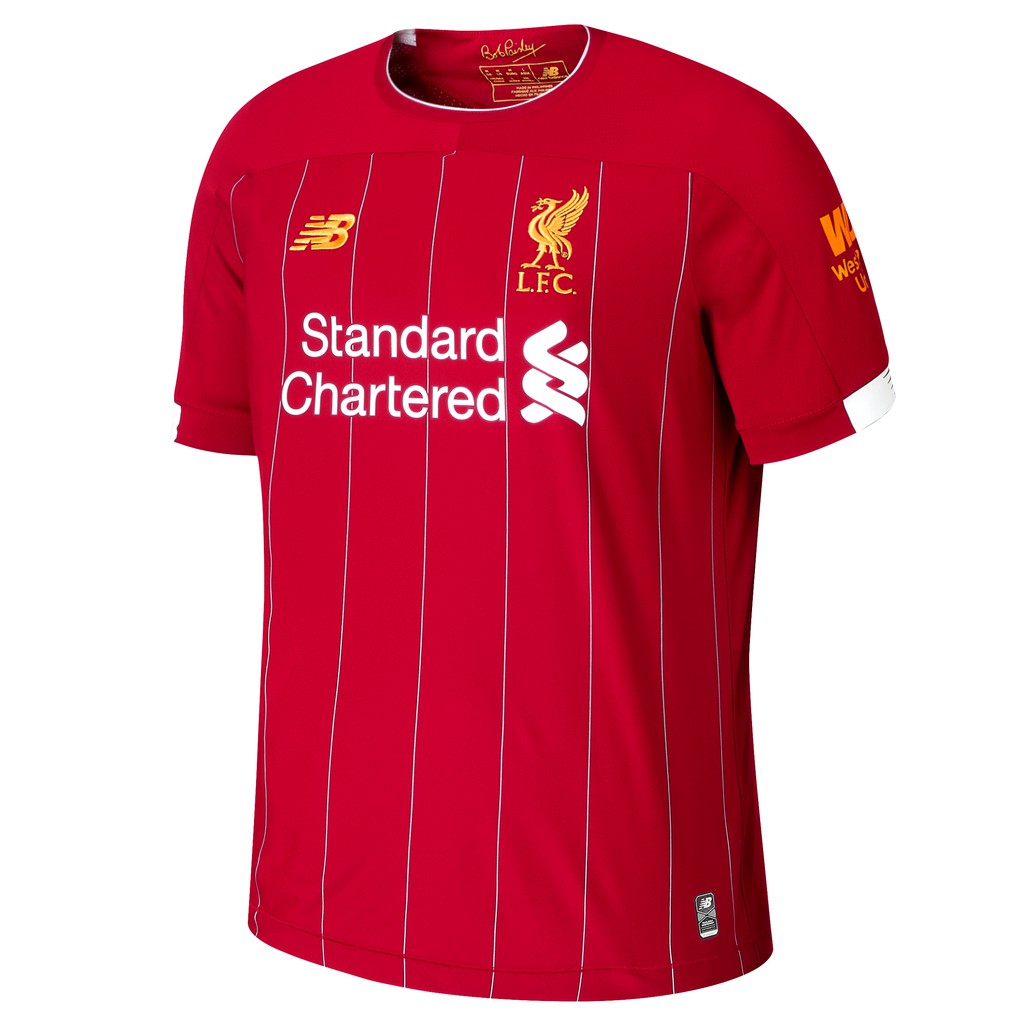 liverpool boys jersey