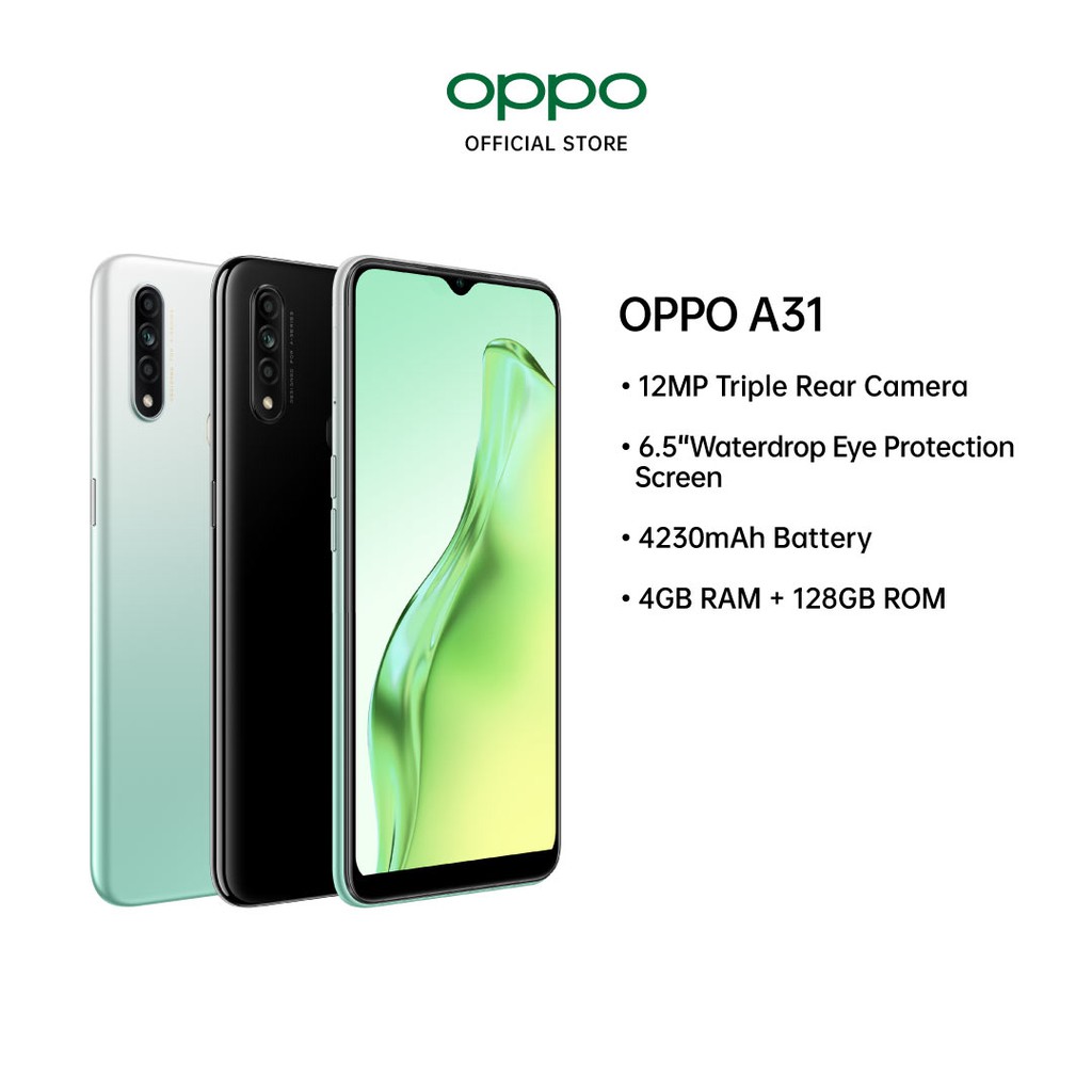 oppo a31 year