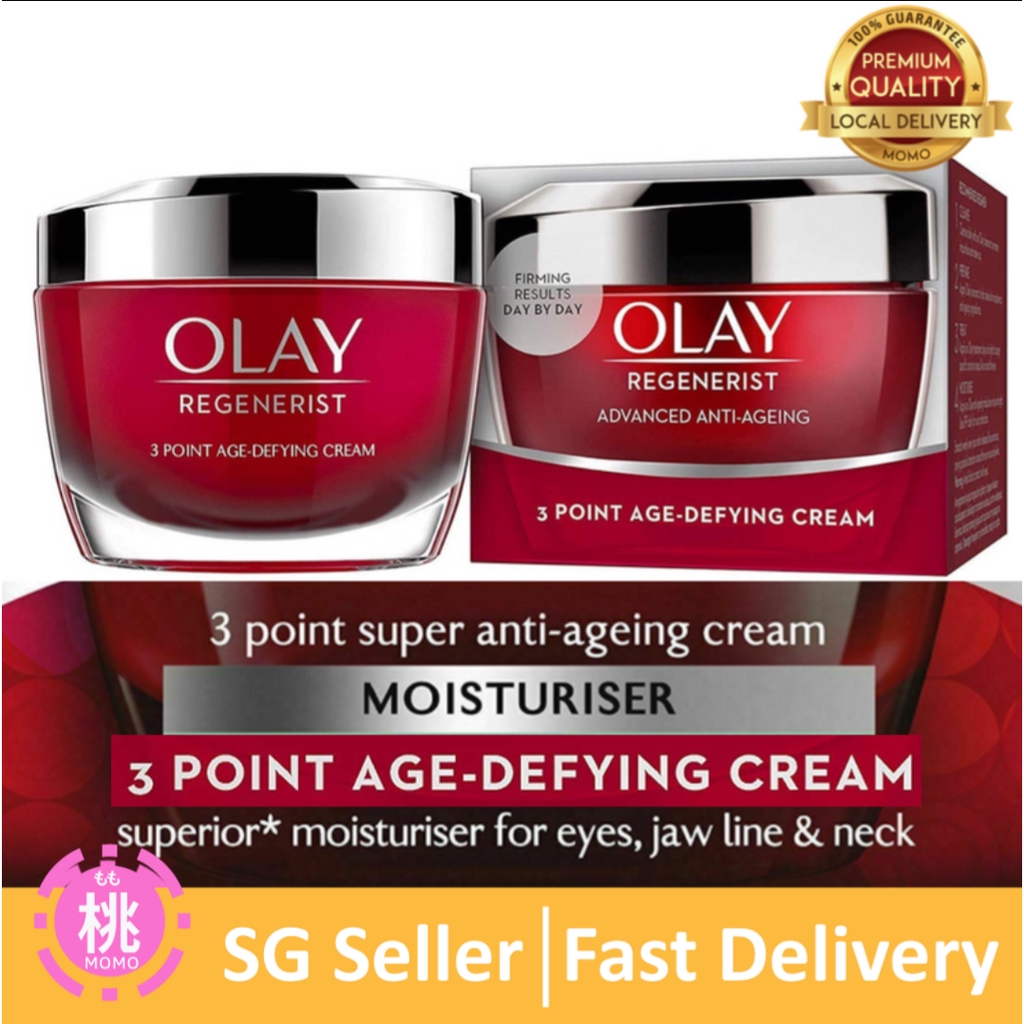 olay anti aging cream