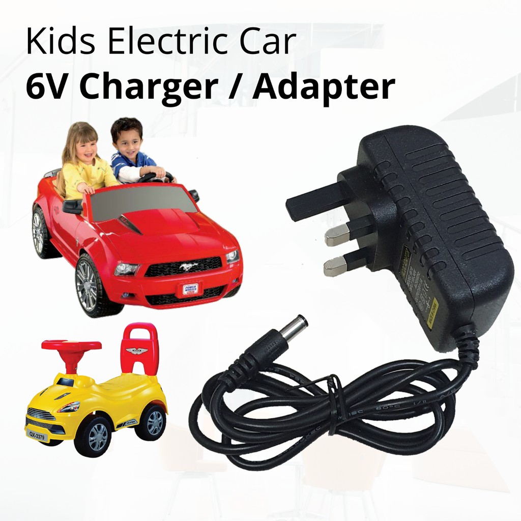 kid electric car charger