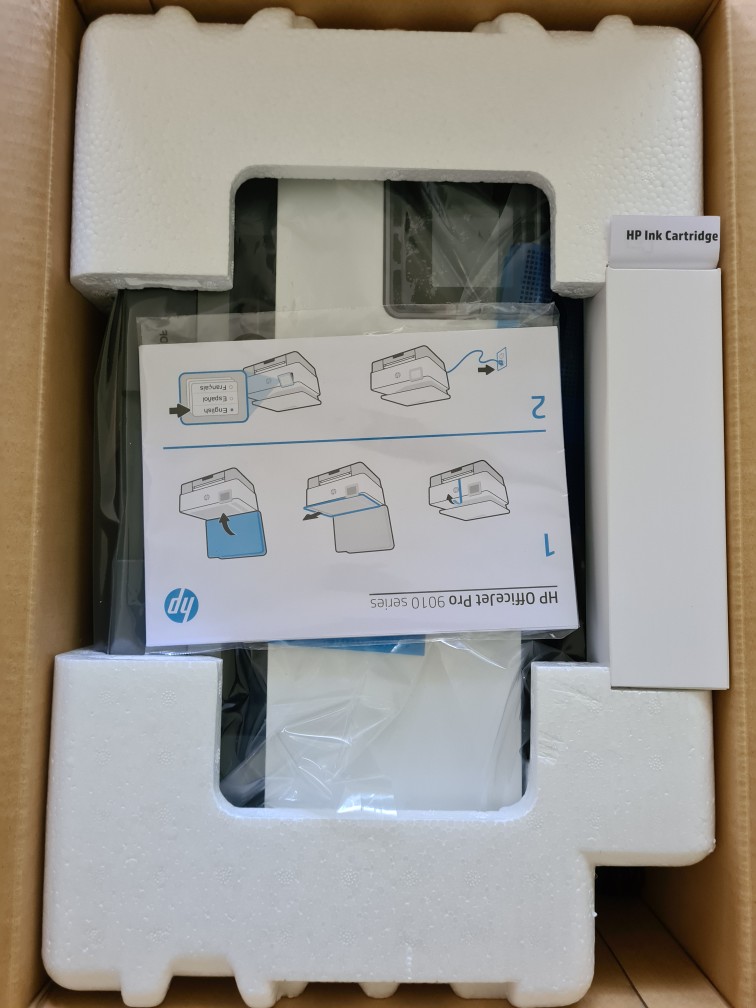 hp officejet 9010 specs