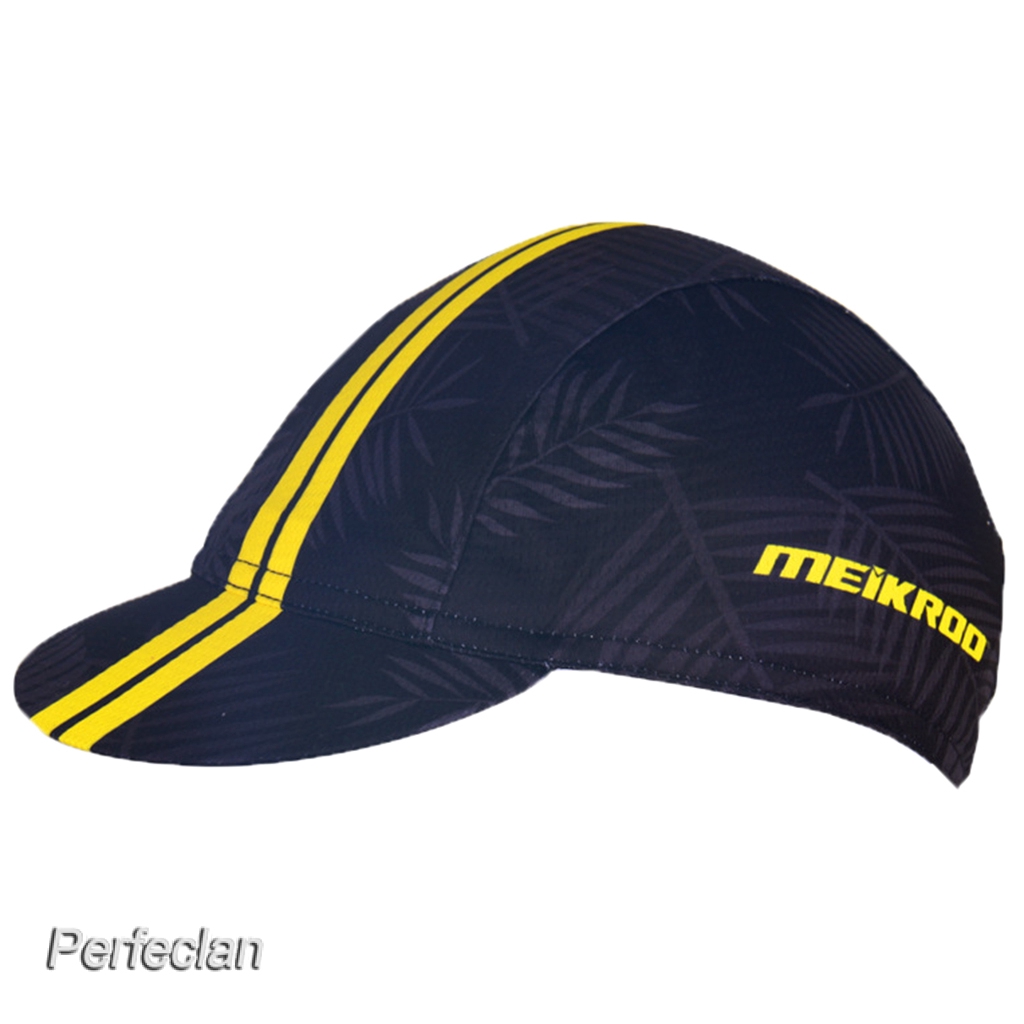 uv cycling cap