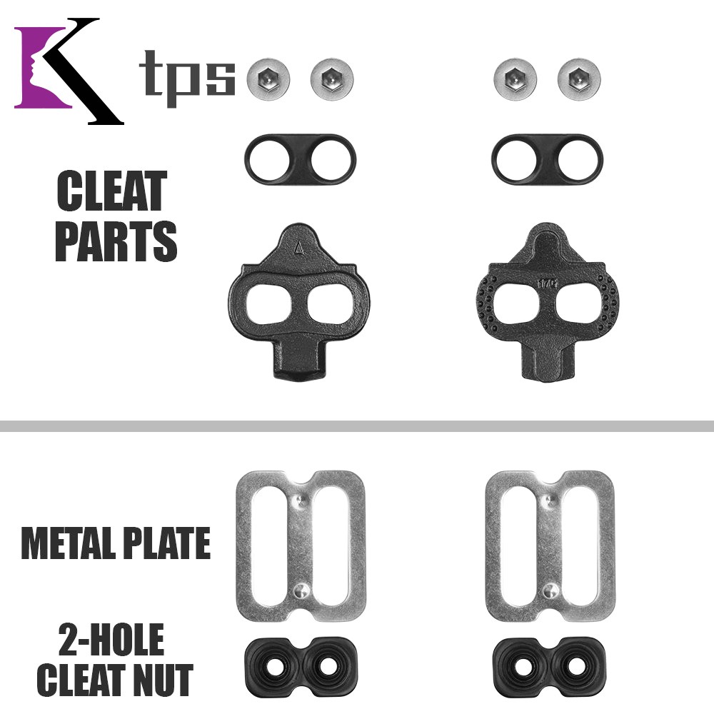 cleat nut plate