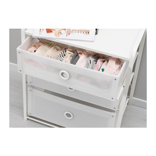 Ikea Cabinet Chest Of 3 Drawers Shopee Singapore