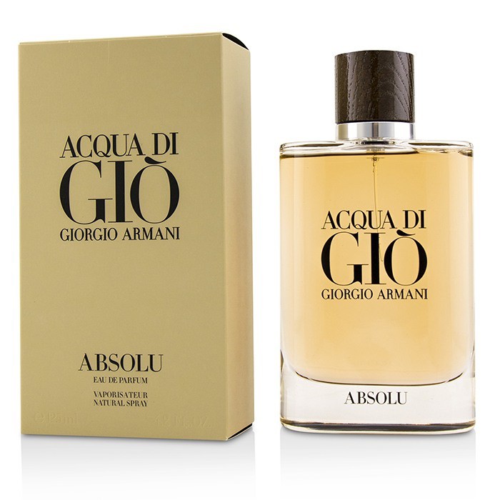 armani perfume absolu