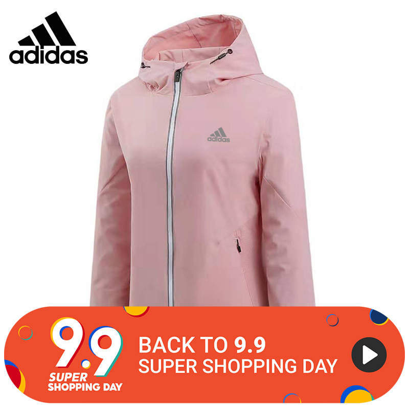 adidas performance windbreaker