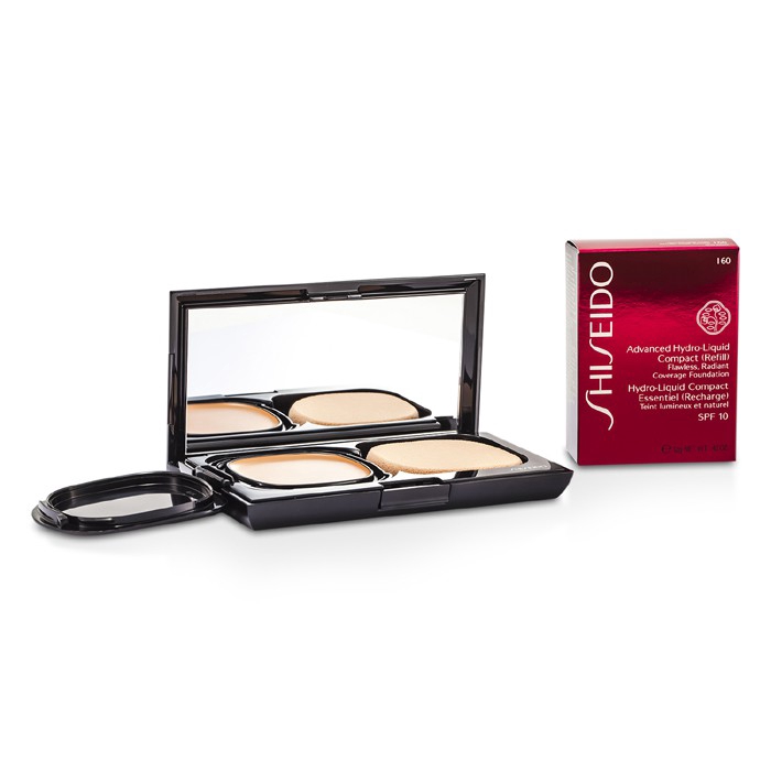 shiseido hydro liquid compact