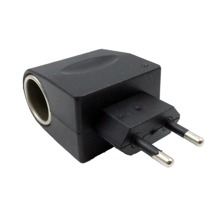 car socket to 3 pin