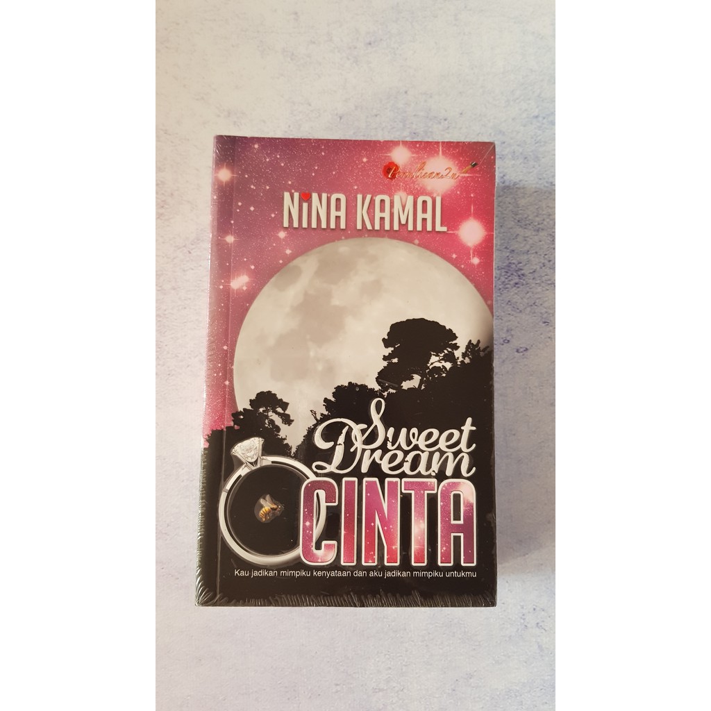 Sweet Dream Cinta By Nina Kamal Shopee Singapore