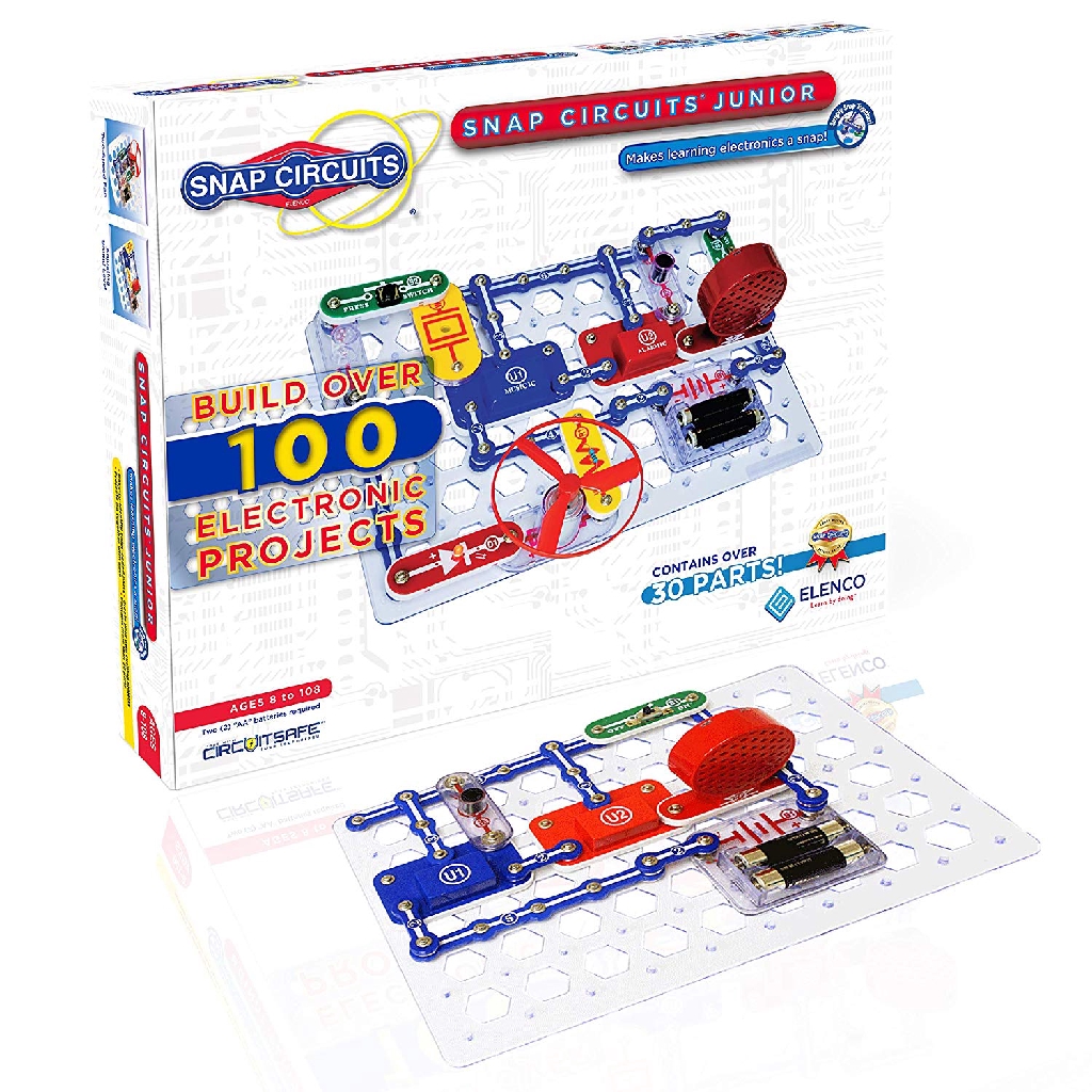 snap circuits 203