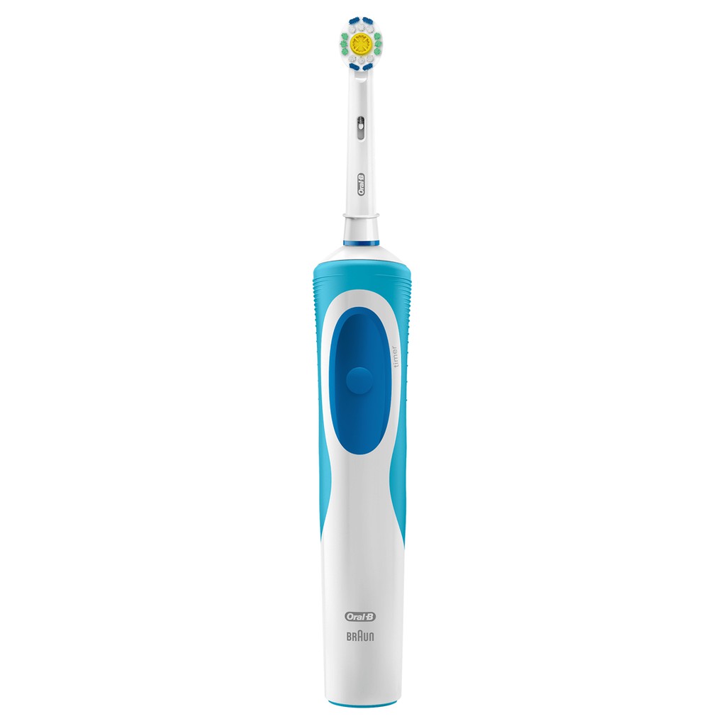 oral b white and clean electric toothbrush
