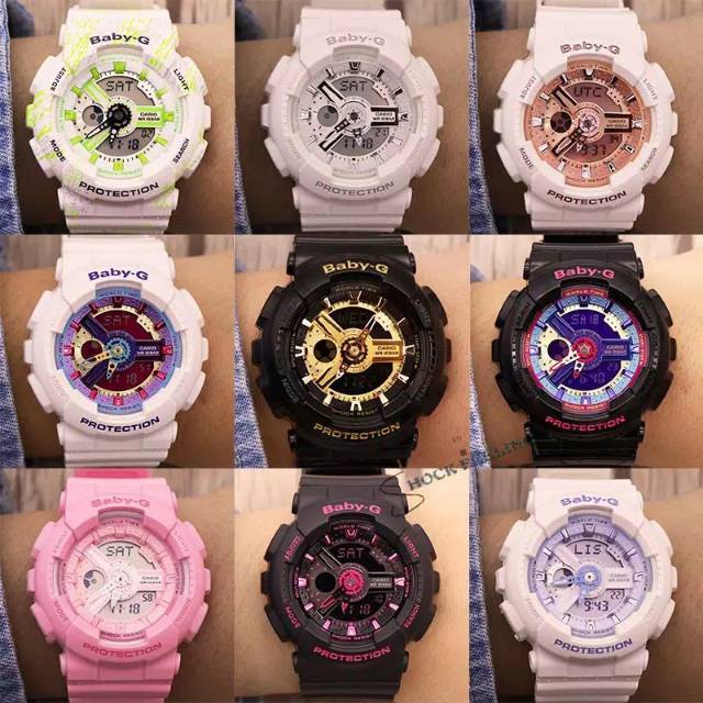 cheapest baby g watches