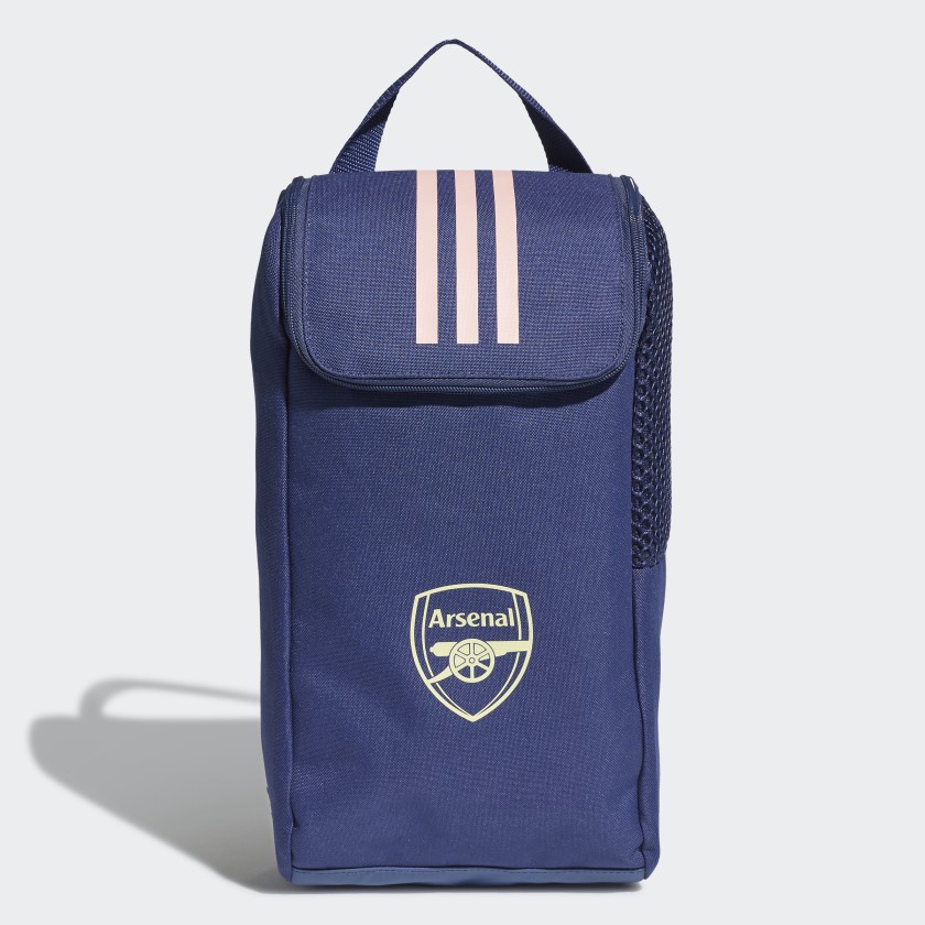 arsenal football boot bag