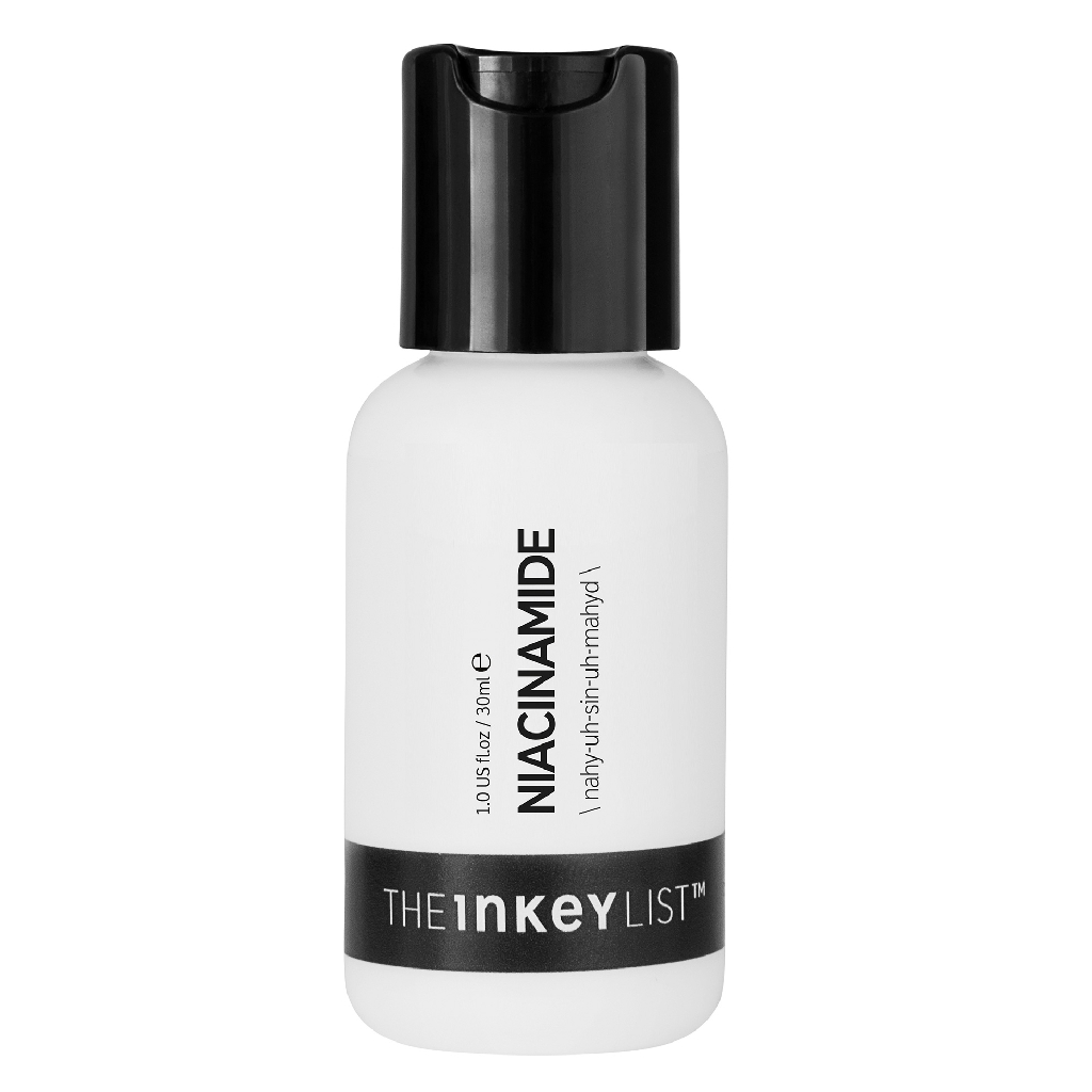 THE INKEY LIST Niacinamide Oil Control Serum 30ml Shopee Singapore